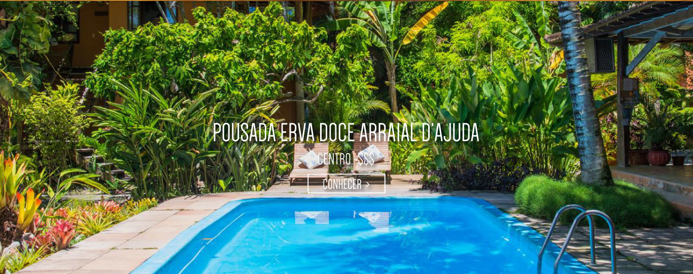 arraial dajuda pousadas e hoteis